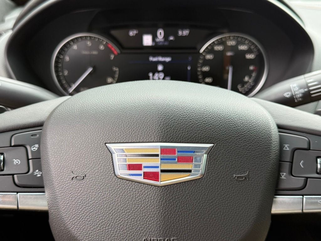 2023 Cadillac CT4 Premium Luxury