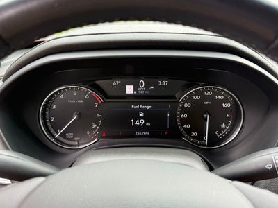 2023 Cadillac CT4 Premium Luxury