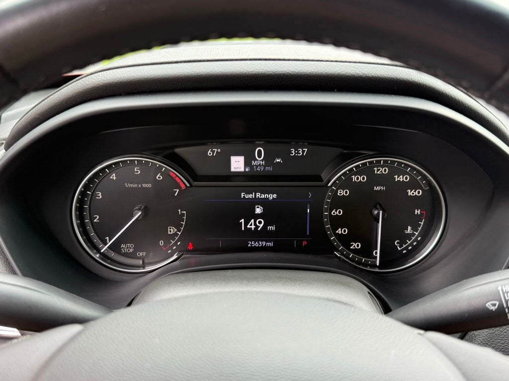 2023 Cadillac CT4 Premium Luxury