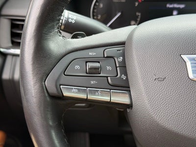 2023 Cadillac CT4 Premium Luxury