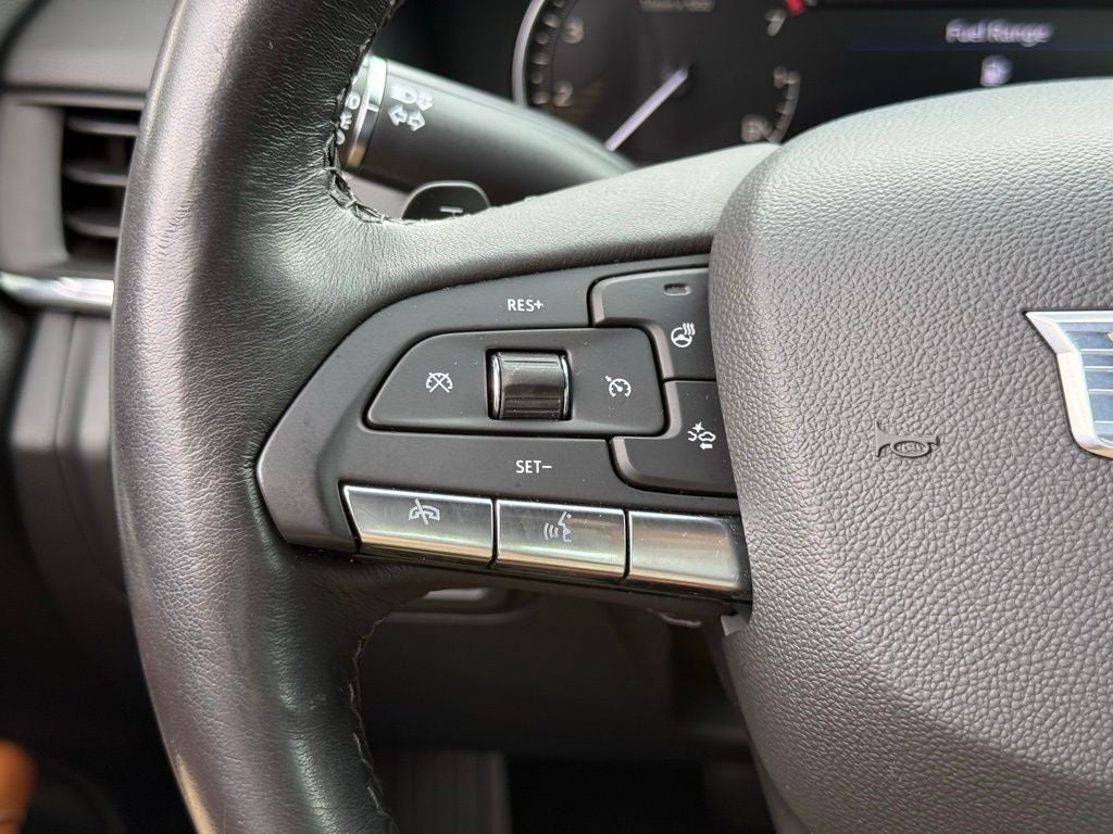 2023 Cadillac CT4 Premium Luxury