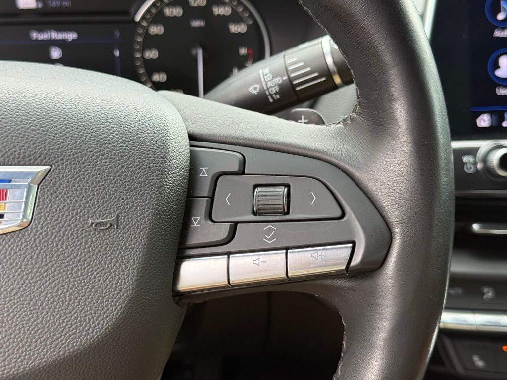 2023 Cadillac CT4 Premium Luxury