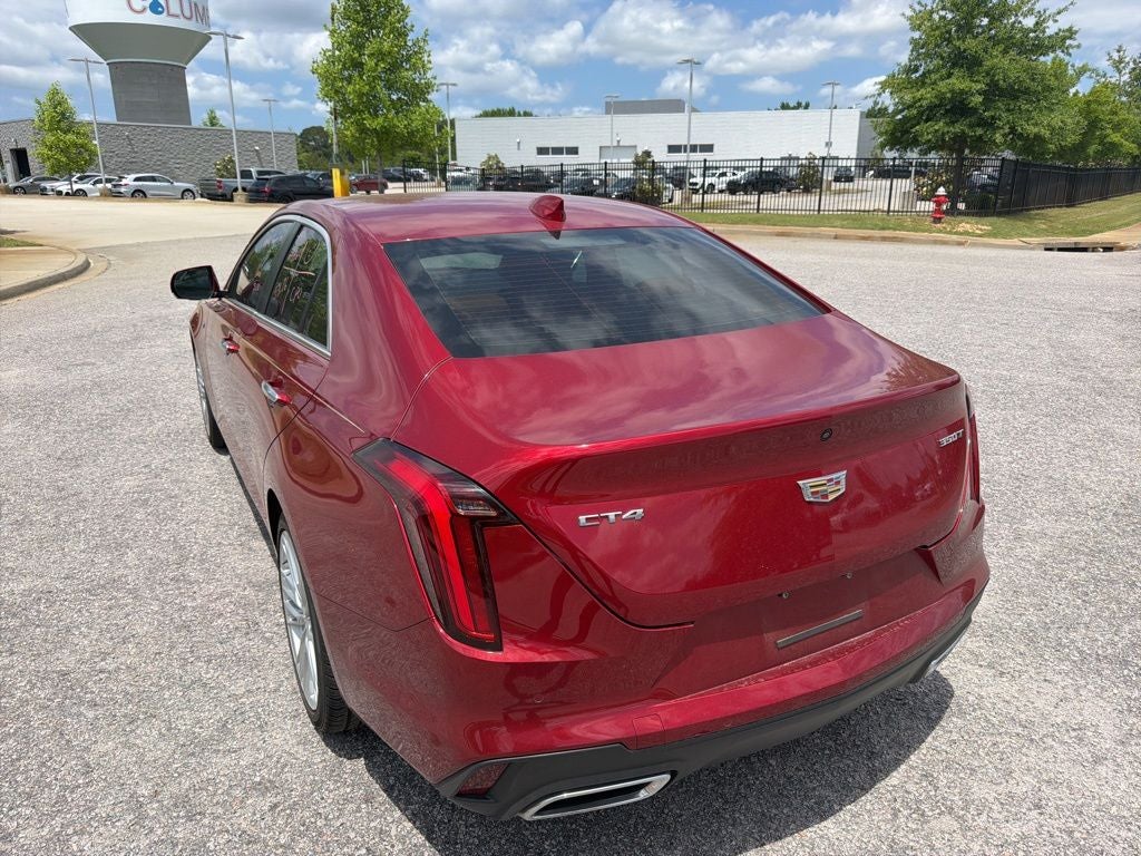 2023 Cadillac CT4 Premium Luxury