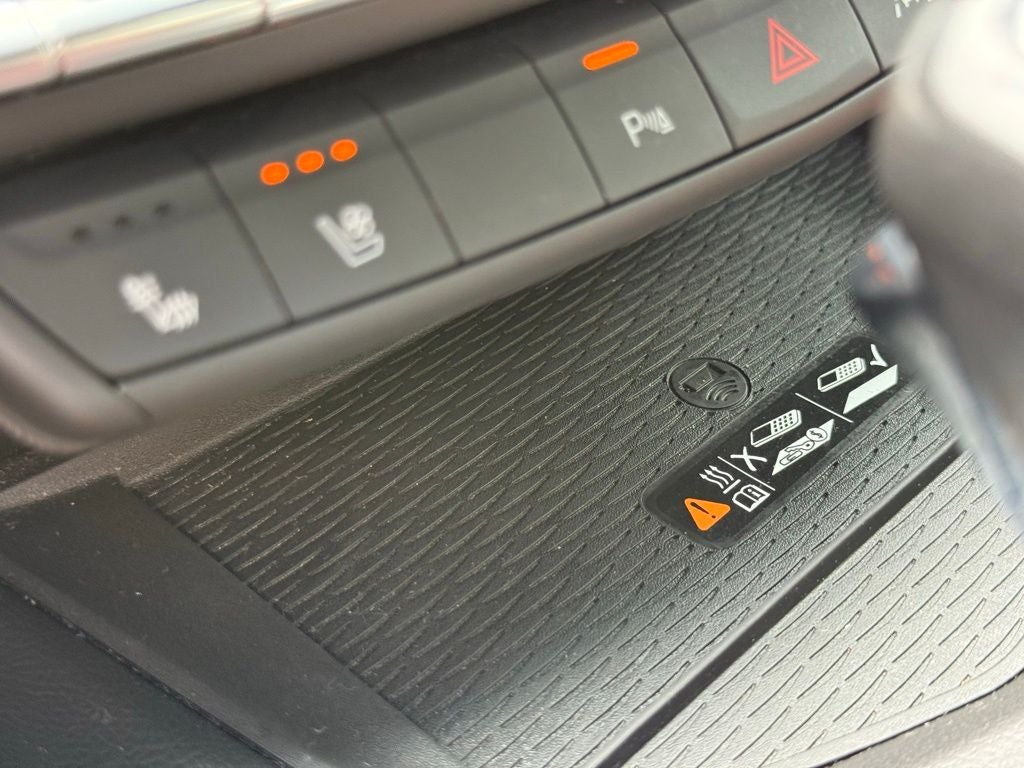 2023 Cadillac CT4 Premium Luxury