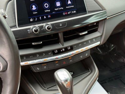 2023 Cadillac CT4 Premium Luxury
