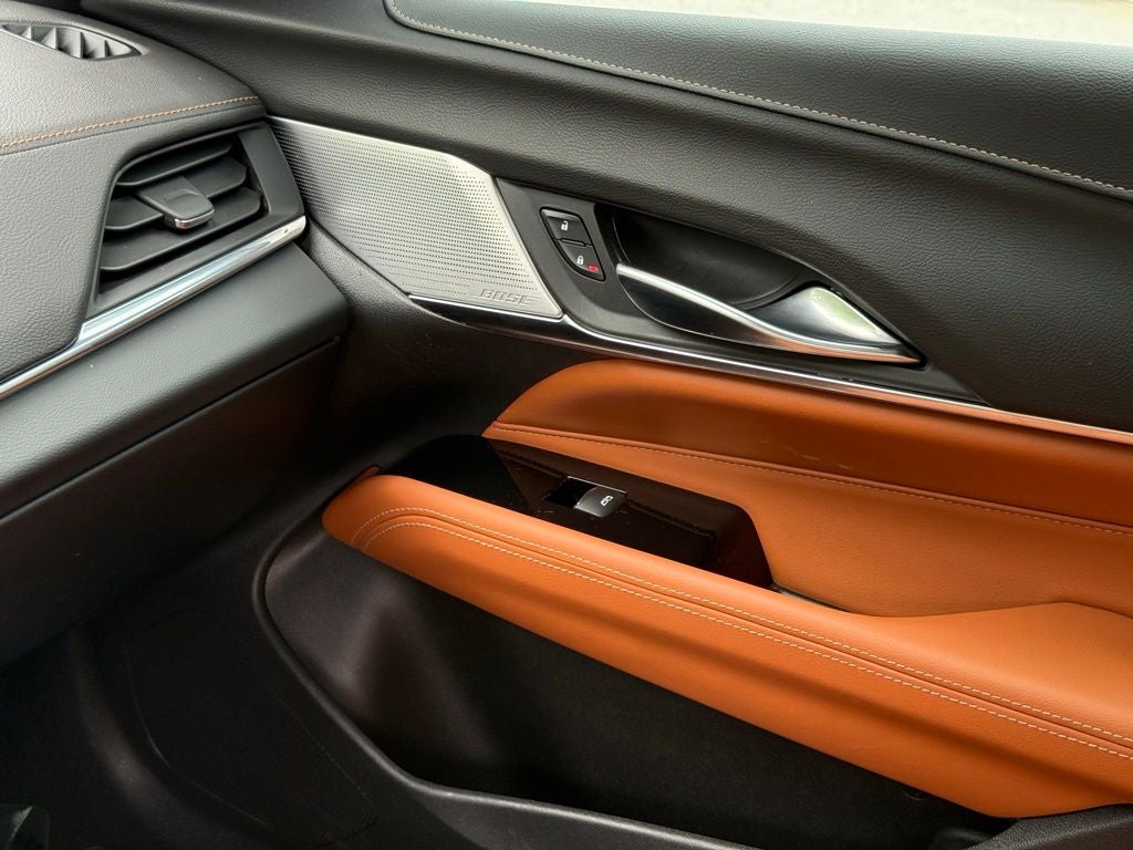 2023 Cadillac CT4 Premium Luxury