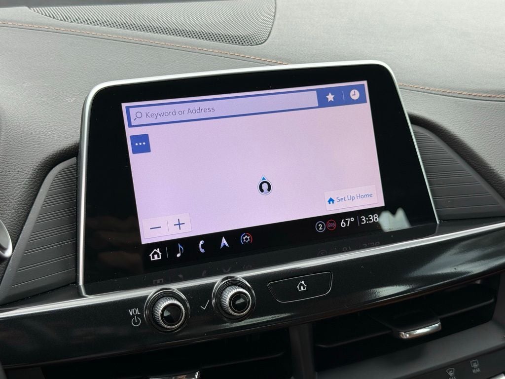 2023 Cadillac CT4 Premium Luxury