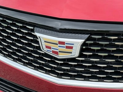 2023 Cadillac CT4 Premium Luxury