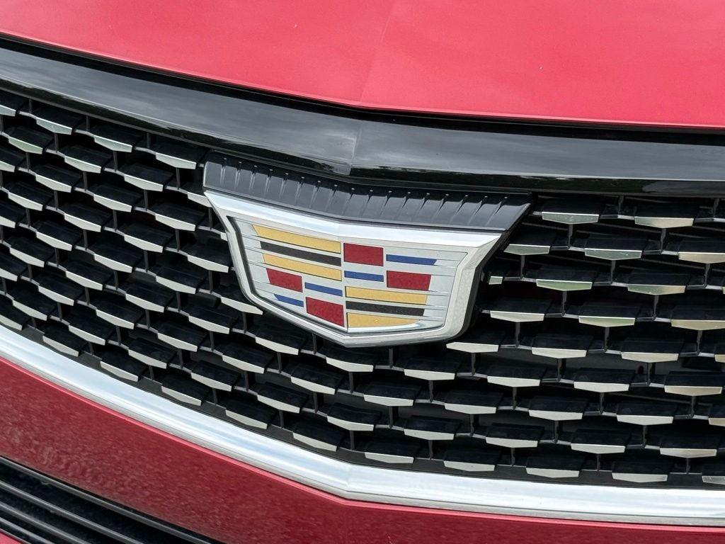 2023 Cadillac CT4 Premium Luxury