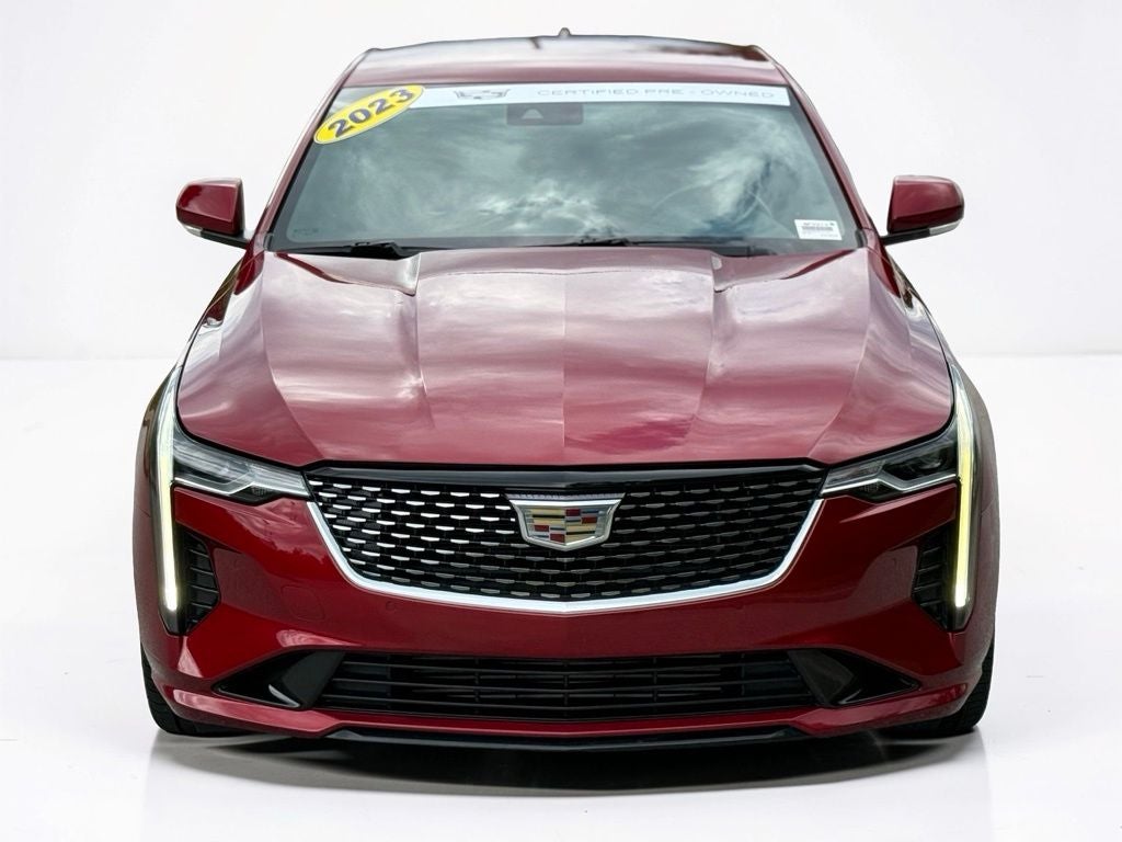 2023 Cadillac CT4 Premium Luxury