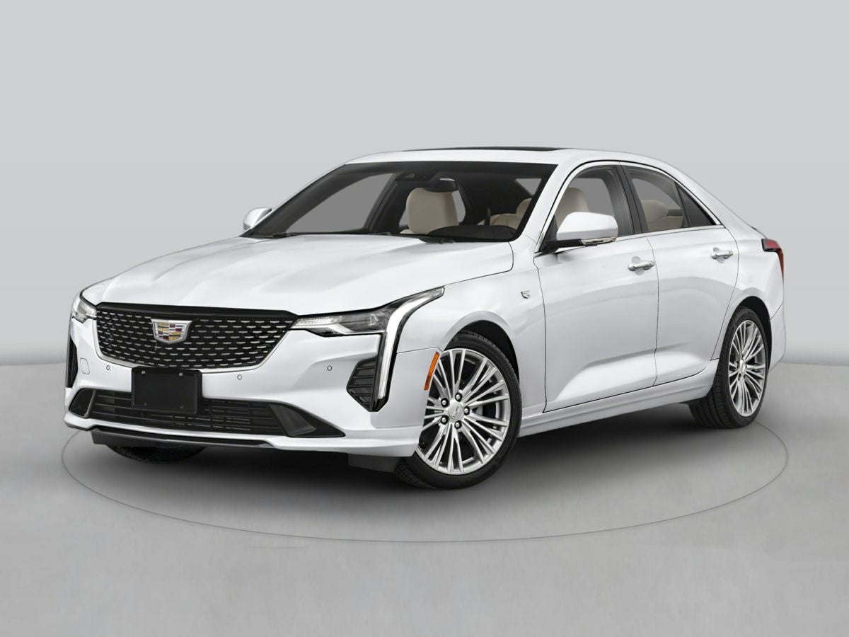 2025 Cadillac CT4 Premium Luxury