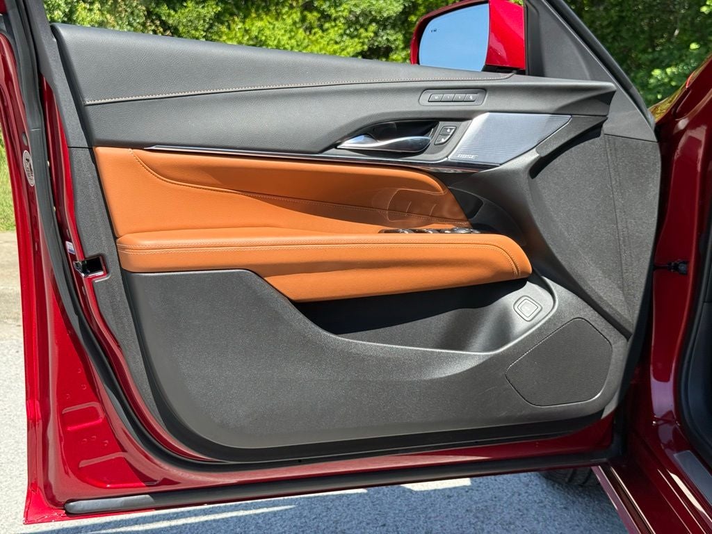 2025 Cadillac CT4 Premium Luxury