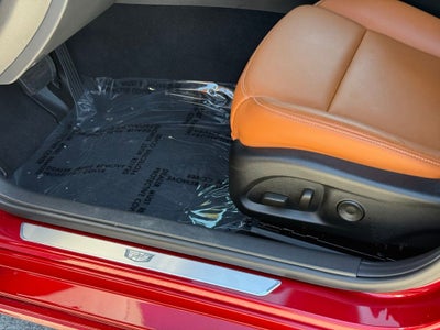2025 Cadillac CT4 Premium Luxury