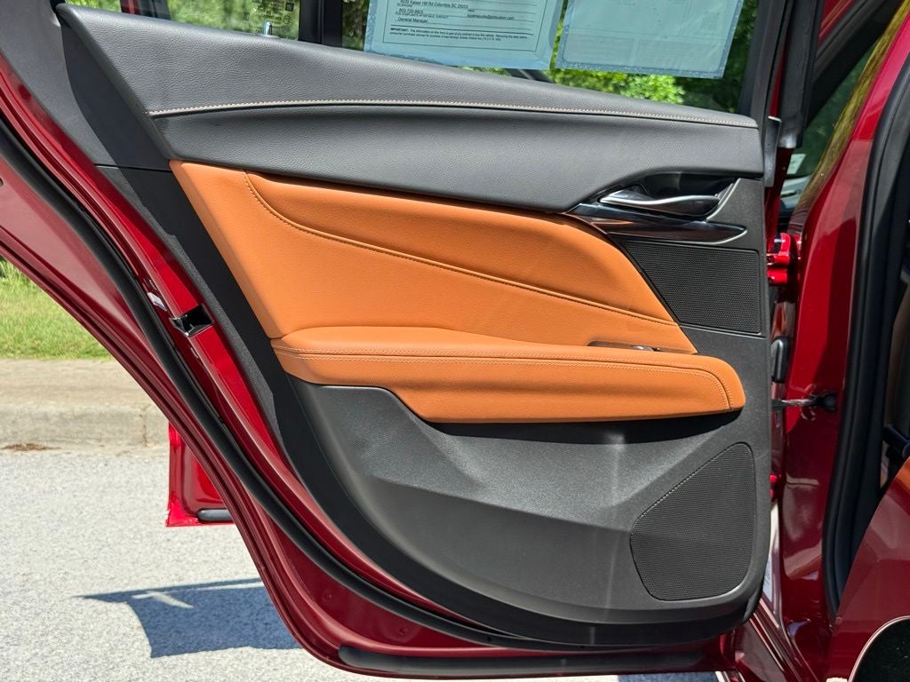 2025 Cadillac CT4 Premium Luxury