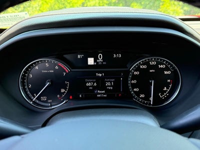 2025 Cadillac CT4 Premium Luxury