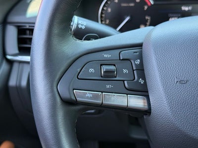 2025 Cadillac CT4 Premium Luxury