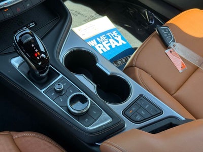 2025 Cadillac CT4 Premium Luxury