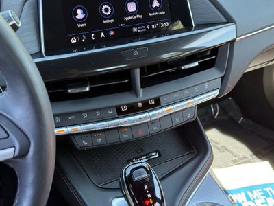 2025 Cadillac CT4 Premium Luxury