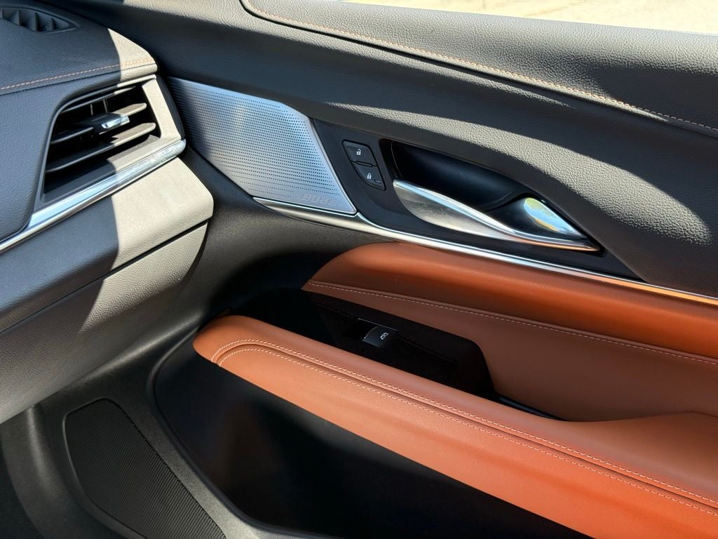 2025 Cadillac CT4 Premium Luxury
