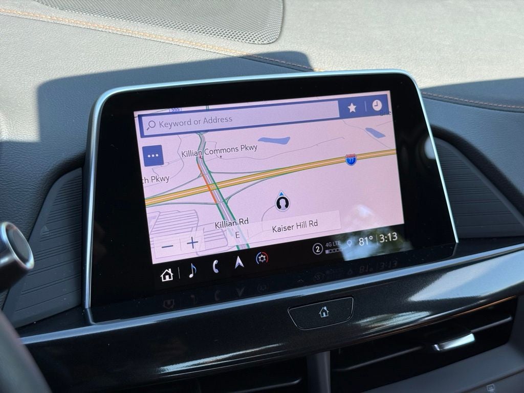 2025 Cadillac CT4 Premium Luxury