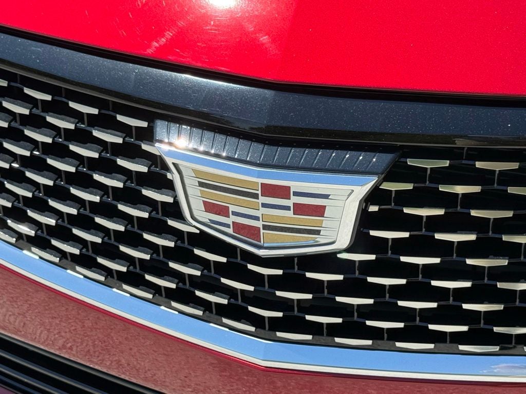 2025 Cadillac CT4 Premium Luxury