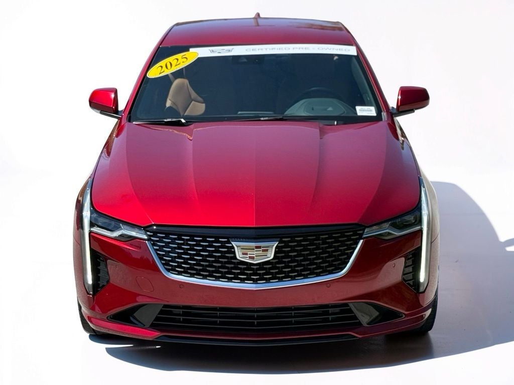 2025 Cadillac CT4 Premium Luxury