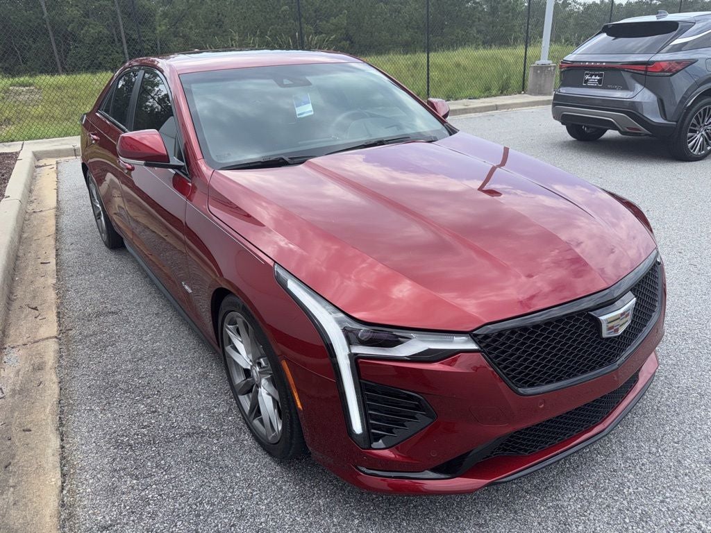 2024 Cadillac CT4 V-Series