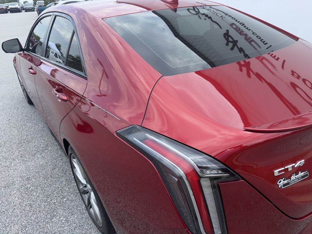 2024 Cadillac CT4 V-Series