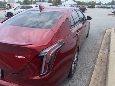 2024 Cadillac CT4 V-Series