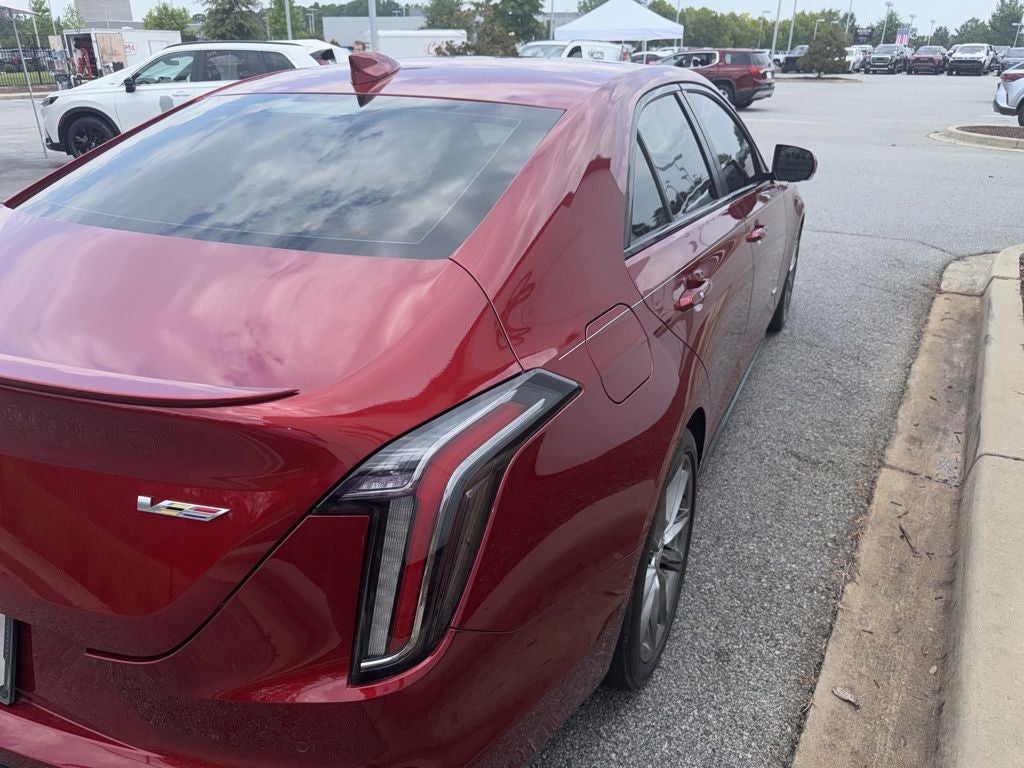 2024 Cadillac CT4 V-Series
