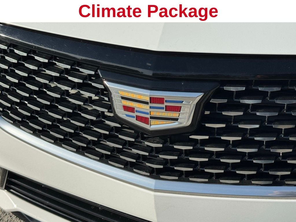 2020 Cadillac CT4 Premium Luxury