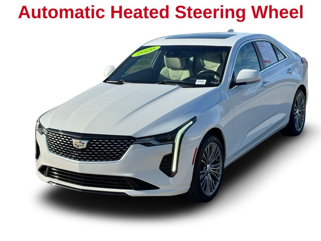 2020 Cadillac CT4 Premium Luxury