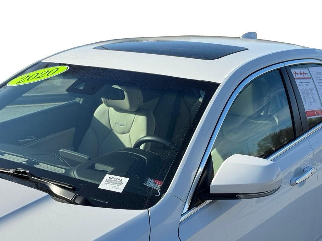 2020 Cadillac CT4 Premium Luxury