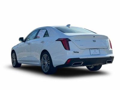2020 Cadillac CT4 Premium Luxury