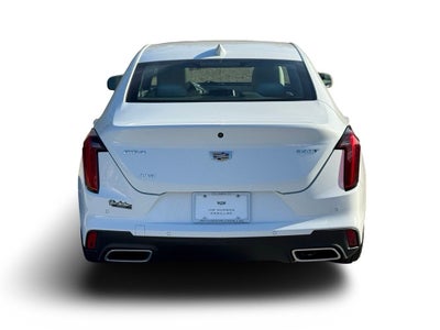 2020 Cadillac CT4 Premium Luxury
