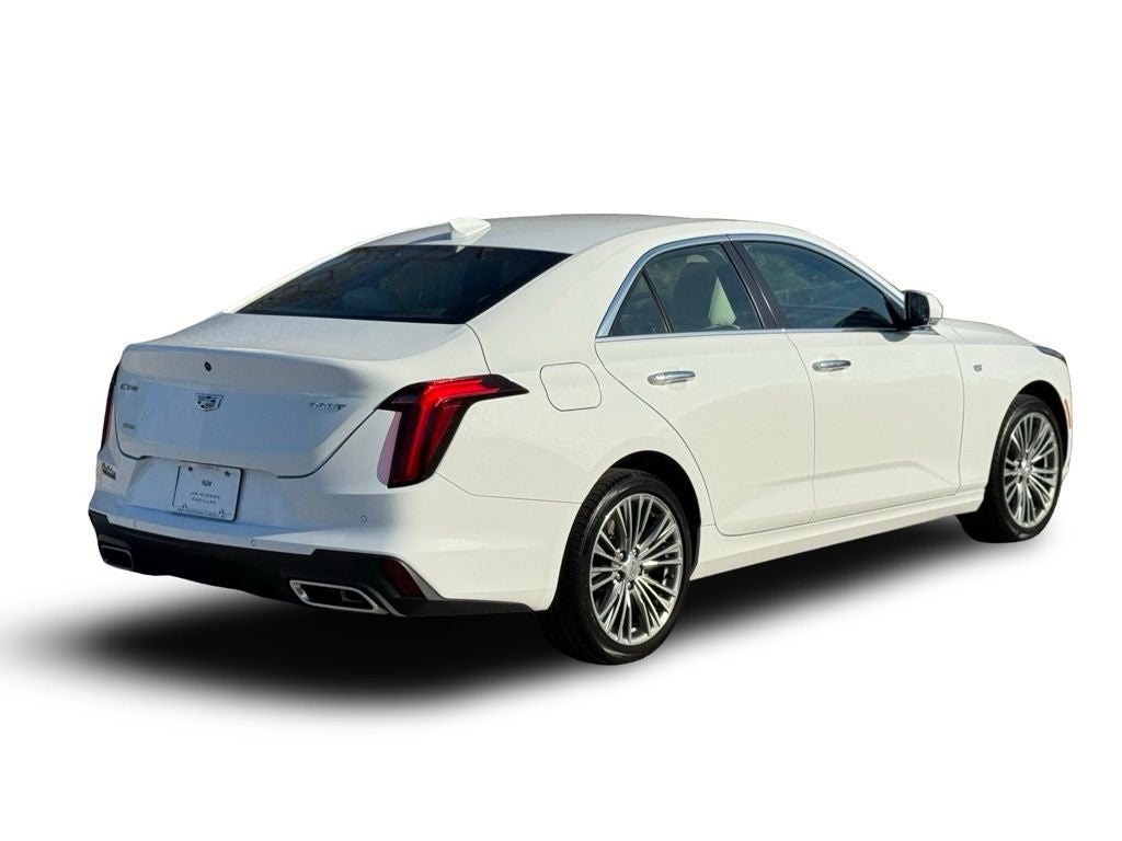 2020 Cadillac CT4 Premium Luxury