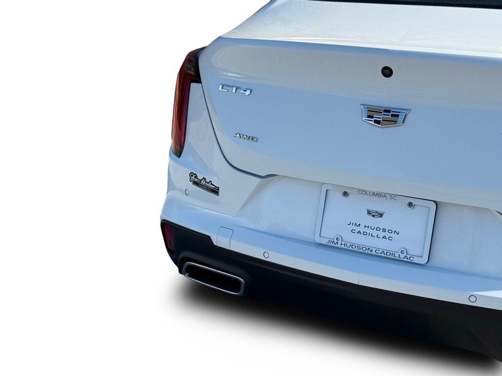 2020 Cadillac CT4 Premium Luxury