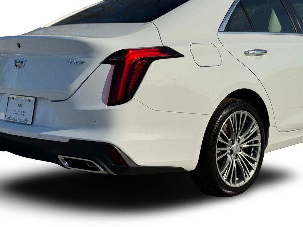 2020 Cadillac CT4 Premium Luxury