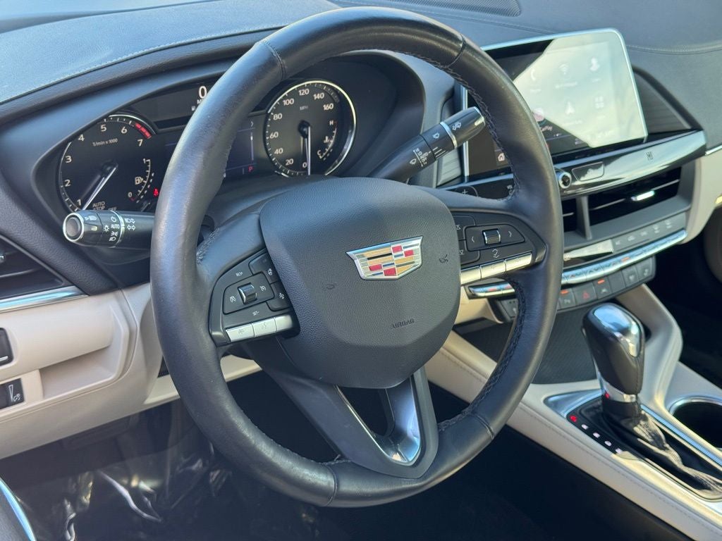 2020 Cadillac CT4 Premium Luxury