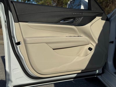 2020 Cadillac CT4 Premium Luxury