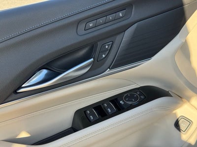 2020 Cadillac CT4 Premium Luxury