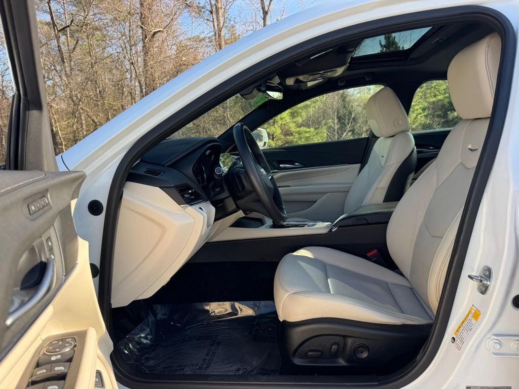 2020 Cadillac CT4 Premium Luxury