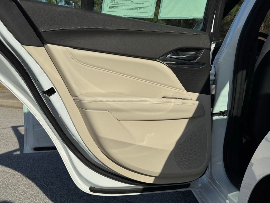 2020 Cadillac CT4 Premium Luxury