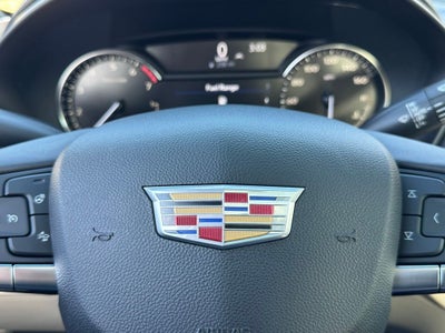2020 Cadillac CT4 Premium Luxury