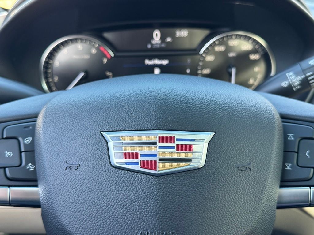 2020 Cadillac CT4 Premium Luxury