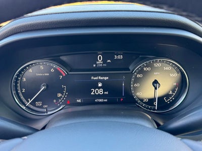 2020 Cadillac CT4 Premium Luxury