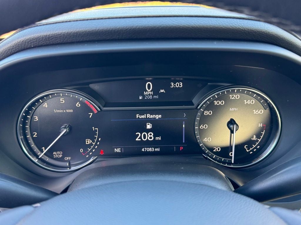 2020 Cadillac CT4 Premium Luxury