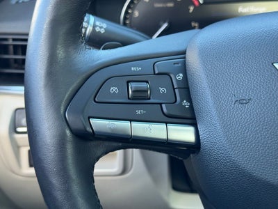 2020 Cadillac CT4 Premium Luxury