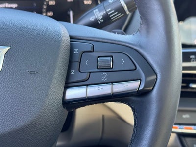 2020 Cadillac CT4 Premium Luxury