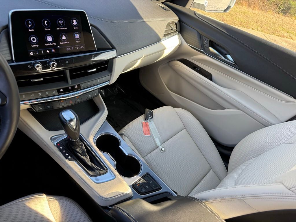 2020 Cadillac CT4 Premium Luxury